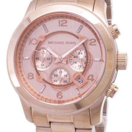 Michael Kors Runway Chronograph MK8096 Unisex Watch