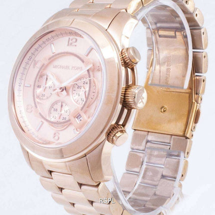 Michael Kors Runway Chronograph MK8096 Unisex Watch