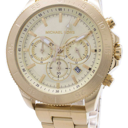 Michael Kors Theroux MK8663 Chronograph Quartz Analog Men's Watch