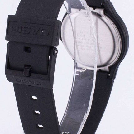 Refurbished Casio Classic Analog Quartz White Dial MQ-24-7BLDF MQ-24-7BL Men's Watch