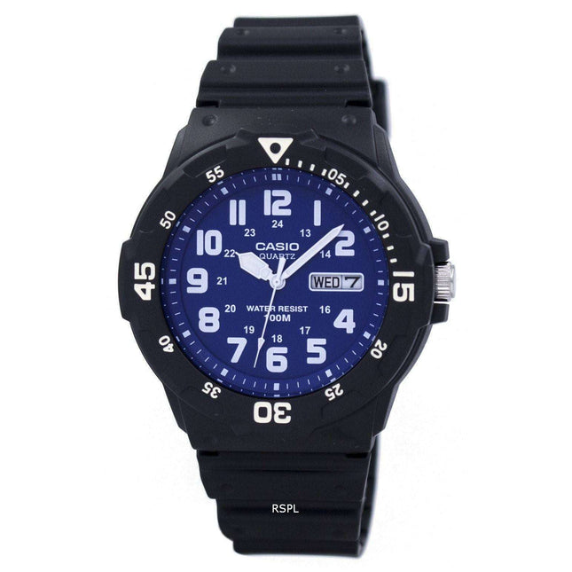 Casio Quartz Analog MRW-200H-2B2V Men's Watch