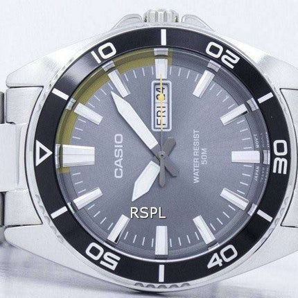 Casio Analog Quartz MTD-120D-8AVDF MTD120D-8AVDF Men's Watch