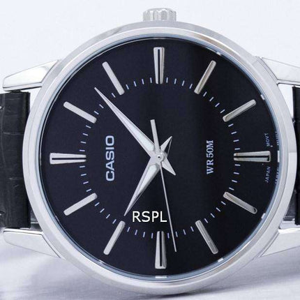 Casio Enticer Analog Quartz MTP-1303L-1AV MTP1303L-1AV Men's Watch