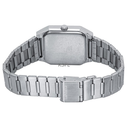Casio Standard Analog Stainless Steel Ice Blue Dial Quartz MTP-B185D-2A2V Men's Watch