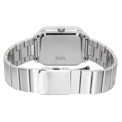 Casio Standard Analog Stainless Steel Blue Dial Quartz MTP-M306D-2AV Men's Watch