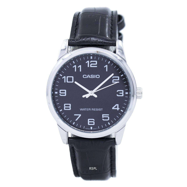 Casio Analog Quartz MTP-V001L-1BUDF MTPV001L-1BUDF Men's Watch