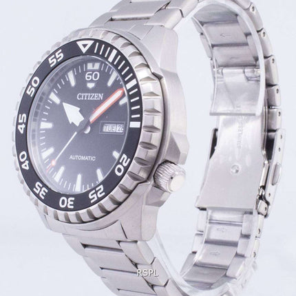 Citizen Mechanical NH8388-81E Automatic Analog Men's Watch