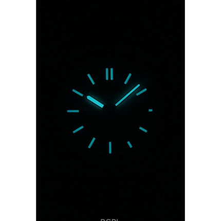 Citizen Zenshin Super Titanium Light Blue Dial Automatic NJ0180-80M 100M Men's Watch