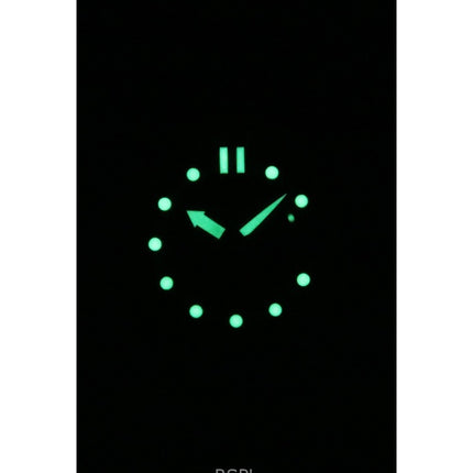 Citizen Stainless Steel Bronze Dial Automatic NJ0191-83X 100M Men's Watch