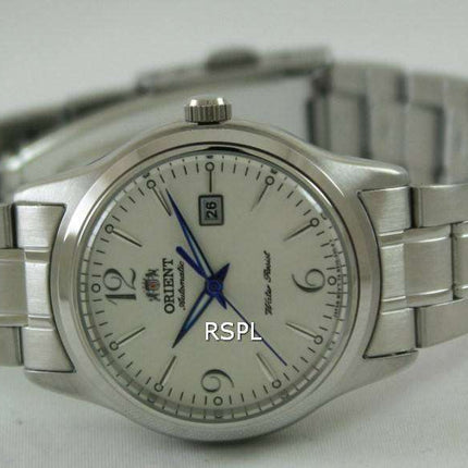 Orient Automatic Charlene White Dial NR1Q005W Womens Watch