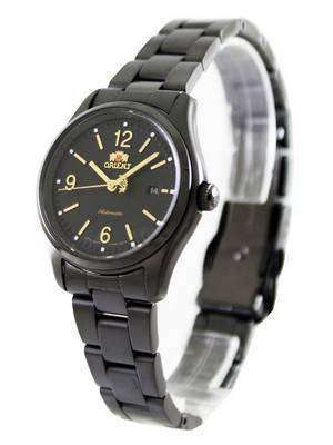 Orient Automatic Duo Black IP NR1R001B Women's Watch