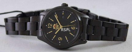 Orient Automatic Duo Black IP NR1R001B Women's Watch