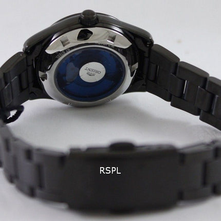 Orient Automatic Duo Black IP NR1R002A Women's Watch