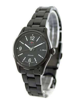 Orient Automatic Duo Black IP NR1R002B Women's Watch