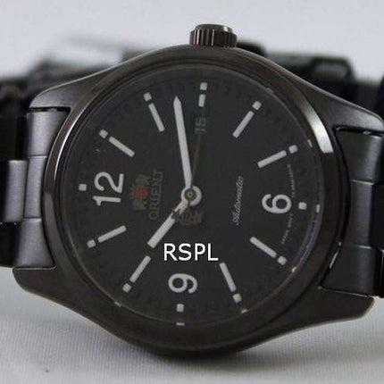 Orient Automatic Duo Black IP NR1R002B Women's Watch