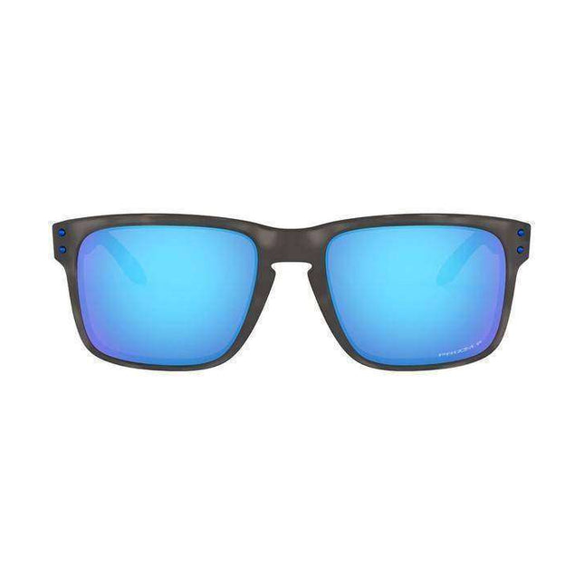 Oakley Holbrook Matte Black Prizmatic OO9102-9102G7-57 Men's Sunglasses