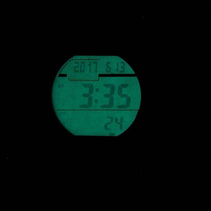 Casio Protrek Triple Sensor PRG-240-1DR PRG-240-1D PRG-240-1 Watch