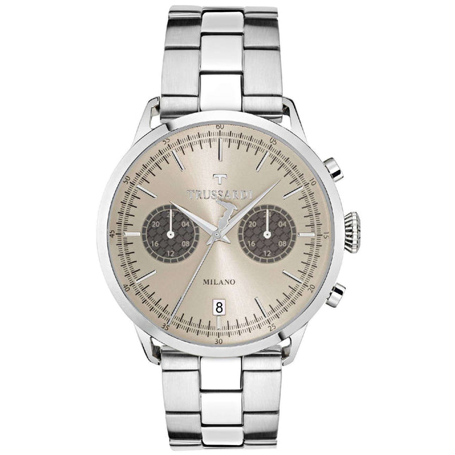 Trussardi T-Evolution Quartz R2453123004 Mens Watch