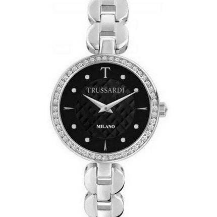 Trussardi T-Chain Milano Stainless Steel Quartz R2453137502 Womens Watch