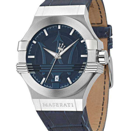 Maserati Potenza Analog Quartz R8851108015 Men's Watch