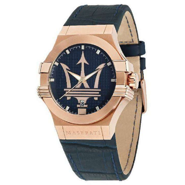 Maserati Potenza Quartz R8851108027 Men's Watch