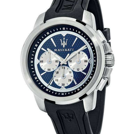 Maserati Sfida Chronograph Quartz R8851123002 Men's Watch