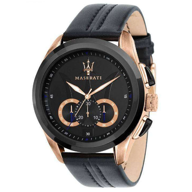 Maserati Traguardo Chronograph Quartz R8871612025 Men's Watch