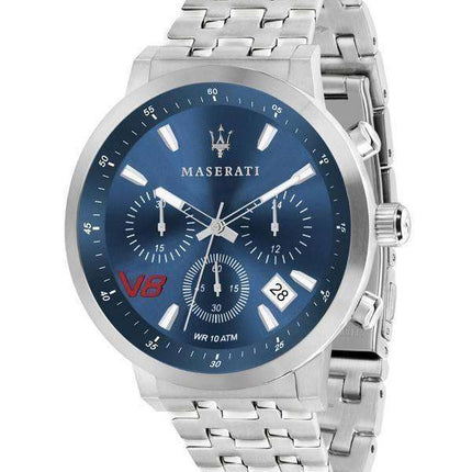 Maserati Granturismo Chronograph Quartz R8873134002 Men's Watch