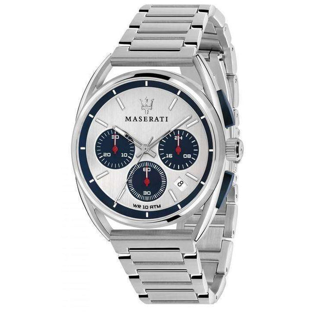 Maserati Trimarano Chronograph Quartz R8873632001 Men's Watch