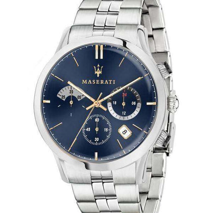 Maserati Ricordo Chronograph Quartz R8873633001 Men's Watch