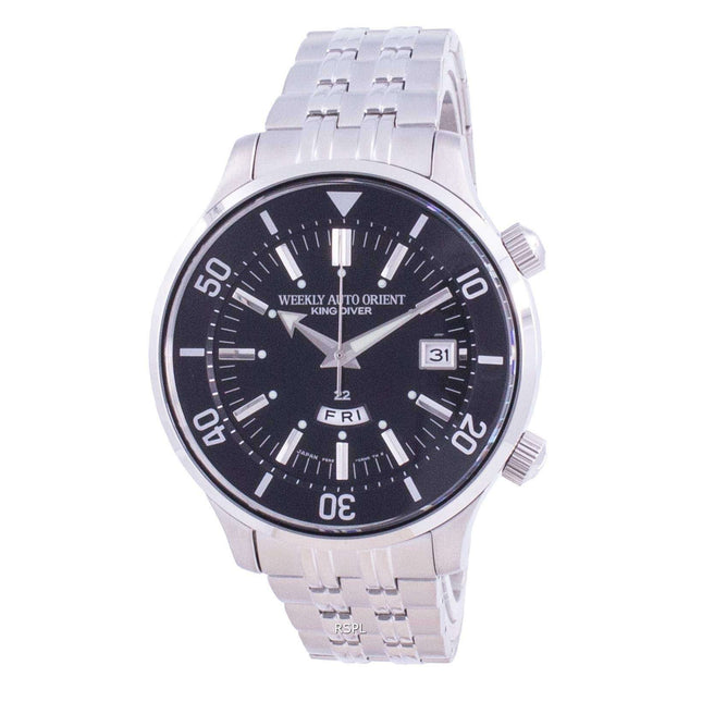 Orient King Diver 70th Anniversary Automatic RA-AA0D01B0HC 200M Mens Watch