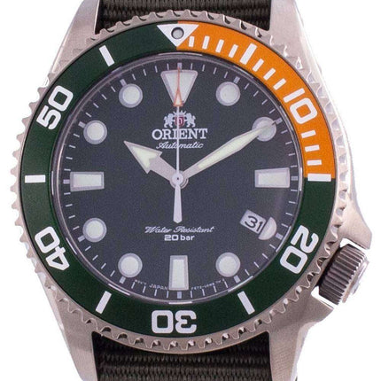 Orient Triton Diver's Automatic RA-AC0K04E10B 200M Men's Watch