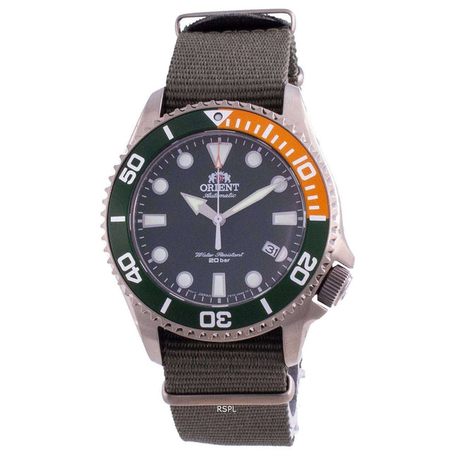Orient Triton Diver's Automatic RA-AC0K04E10B 200M Men's Watch