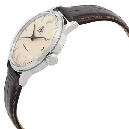 Orient Classic Bambino Champagne Dial Automatic RA-AC0M04Y10B RA-AC0M04Y30B Men's Watch