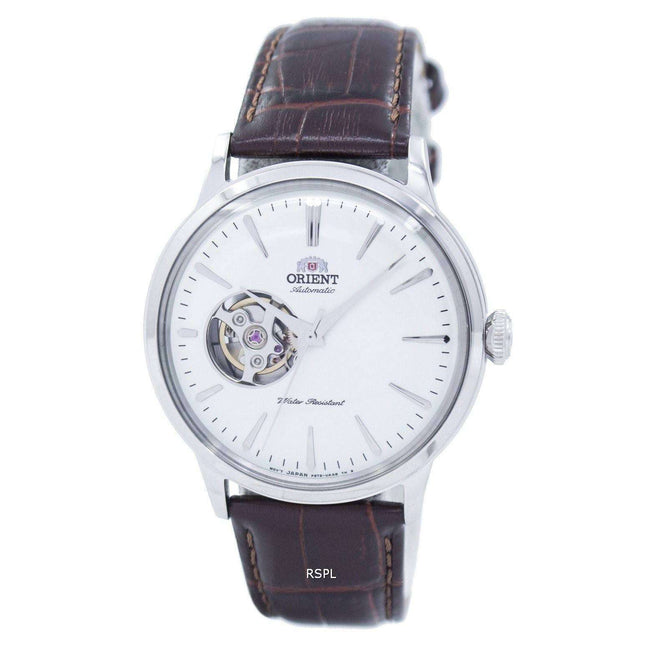 Orient Classic-Elegant Open Heart Automatic RA-AG0002S10B Men's Watch