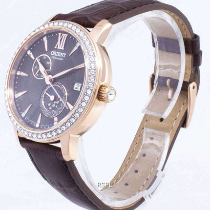 Orient Classic Automatic RA-AK0005Y10B Analog Women's Watch