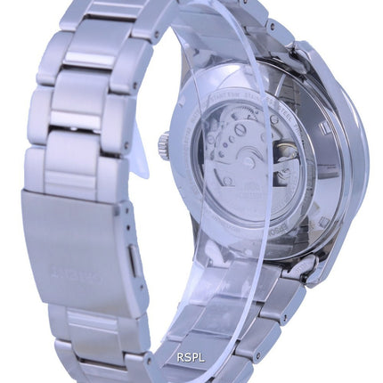 Orient Contemporary Sun  Moon Blue Dial Automatic RA-AK0308L10B Mens Watch