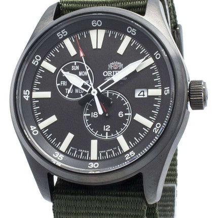 Orient Defender II RA-AK0403N10B Automatic Men's Watch