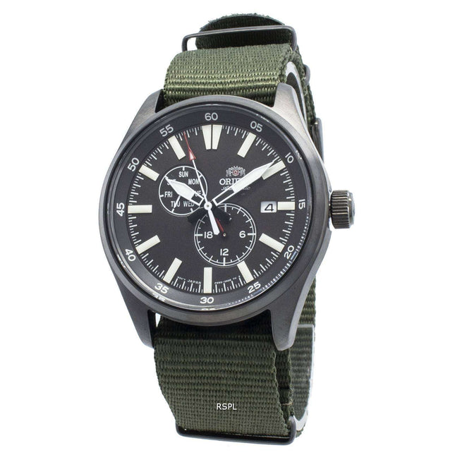Orient Defender II RA-AK0403N10B Automatic Men's Watch
