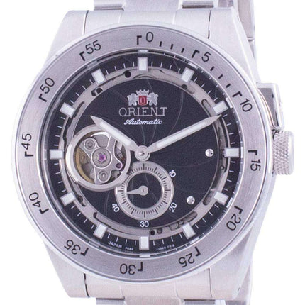 Orient Retro Future Camera Open Heart Automatic RA-AR0201B00C Men's Watch