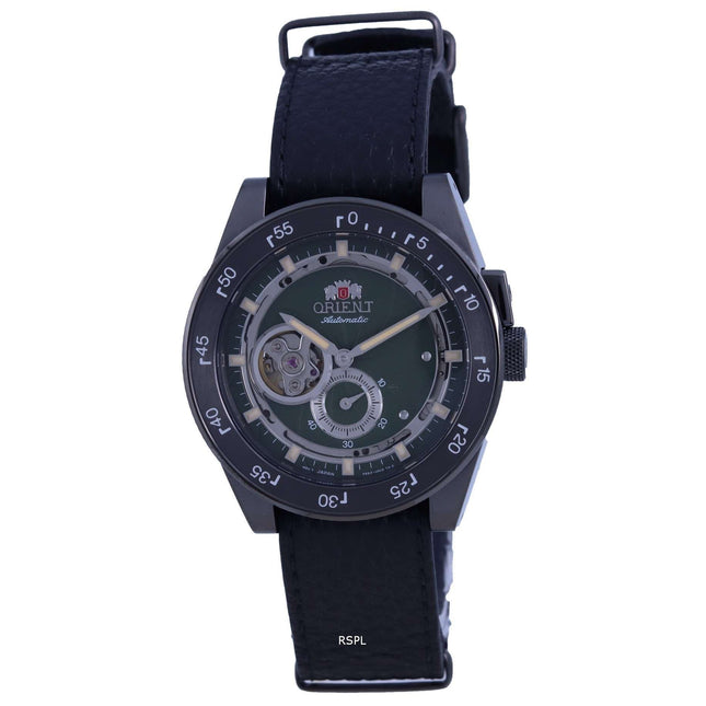 Orient Retro Future Camera Revival 70th Anniversary Automatic RA-AR0202E10B Mens Watch
