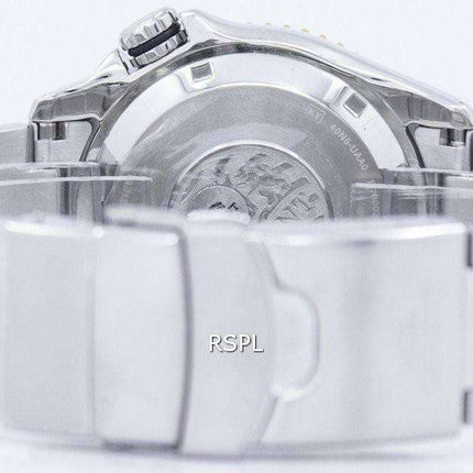 Orient Sports Automatic Diver's 200M Power Reserve Japan Made RA-EL0003B00B Men's Watch