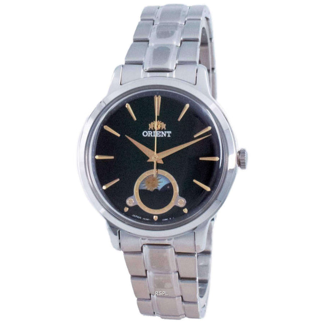Orient 70th Anniversary Sun & Moon Limited Edition Quartz RA-KB0005E00B Women's Watch