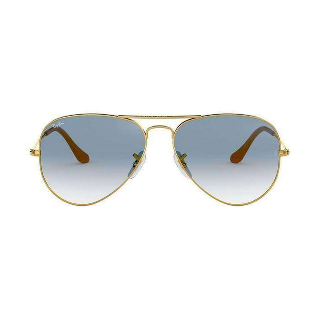 Ray-Ban Aviator Gradient Zonnebril RB3025-001-3F-58 Men's Sunglasses