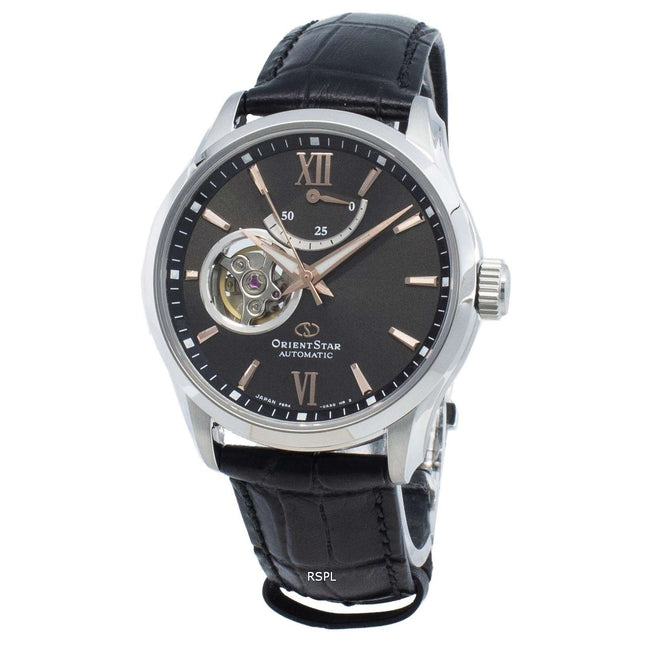 Orient Star RE-AT0007N00B Automatic Power Reserve Men's Watch