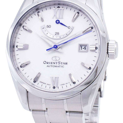 Orient Star Automatic RE-AU0006S00B Power Reserve Japan Made Men's Watch