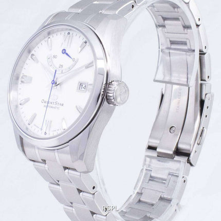 Orient Star Automatic RE-AU0006S00B Power Reserve Japan Made Men's Watch