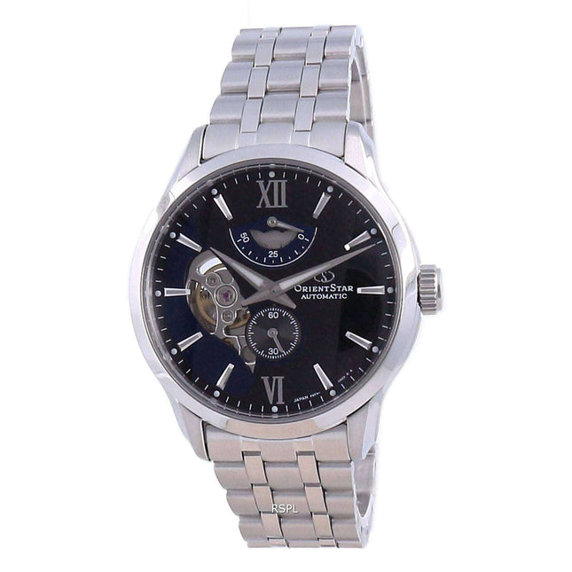 Orient Star Contemporary Open Heart Automatic RE-AV0B03B00B 100M Women's Watch