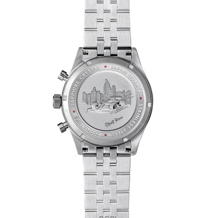 Ratio Street Racer Chronograph RTC022 200M Panda Dial Watch