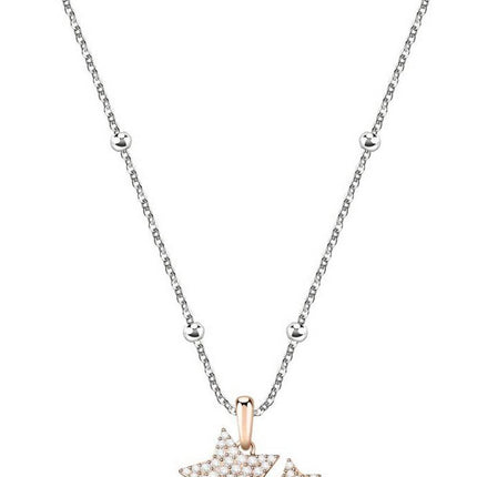 Morellato Love Stainless Steel S0R17 Womens Necklace